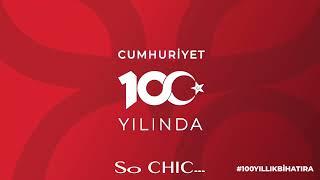 Cumhuriyetimizin 100. Yılı Kutlu Olsun