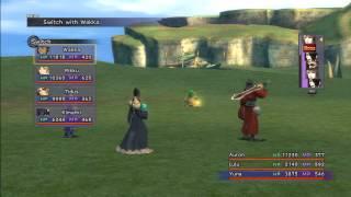 Final Fantasy X Remaster - Don Tonberry AP Trick
