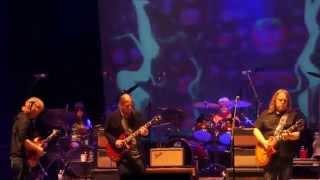 The Allman Brothers Band - AWESOME Franklins Tower wTREY ANASTASIO Wanee Festival 2014-04-11