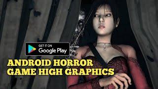 8 BEST HORROR OFFLINE ANDROID GAMES HIGH GRAPHICS 2022