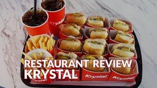 Restaurant Review - Krystal  Atlanta Eats