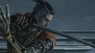 Sekiro  Genichiro Ashina Boss Fight 1440p  60Fps