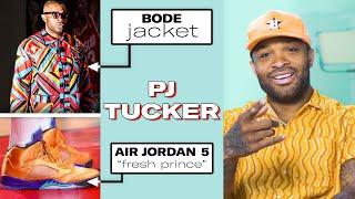 PJ Tucker Reviews His Best NBA Tunnel Fits & Sneakers  Style History  GQ Sports