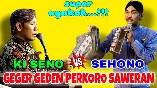 Super Ngakak Ki Seno Geger karo Sehono Perkoro Saweran