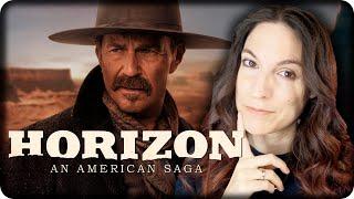 Crítica - Horizon An american saga. Capítulo 1  SIN SPOILERS