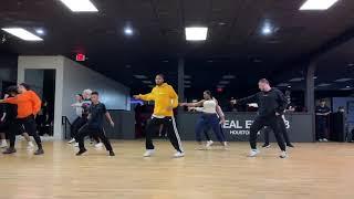 A Goofy movie dance  Choreography by Khalil McNeil