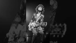 #BehindTheSong The story of Go Your Own Way that I shared on Song Exploder #Podcast #FleetwoodMac