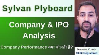 Sylvan Plyboard IPO  Sylvan Plyboard Limited IPO  GMP  Review  Analysis
