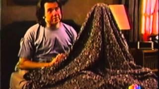 1994 NBC John Larroquette  Cafe Americain commercial