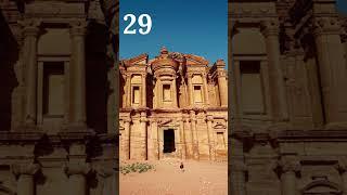 30 Most Beautiful UNESCO WORLD Heritage Sites #shorts