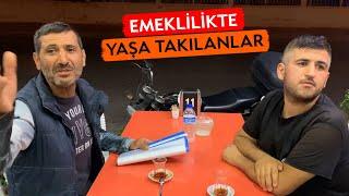 Emeklilikte Yaşa Takılanlar - Skeç