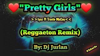 Pretty Girls Reggaeton Remix  DjJurlan Remix  New Tiktok Trend  New Tiktok Dance  #newtrend