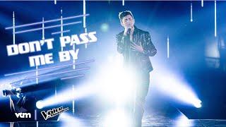 Kobe - ‘Dont Pass Me By’  Finale  The Voice van Vlaanderen  VTM