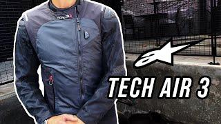 Alpinestars Tech-Air 3 Vest  @motogeo