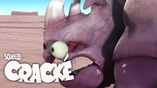 CRACKÉ - INSIDE A RHINO  Cartoon Animation  Compilation
