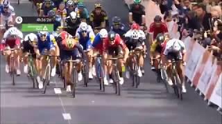 Luar Biasa...Balap Sepeda Tour de France 2017 Stage Kedua