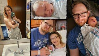 First 24 Hours Birth Vlog Pt4