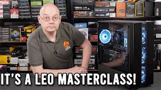 How to build a £1500 GAMING PC in 2020 - with LEO