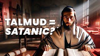 Is the Talmud Satanic?  Unpacked