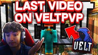 My Last Video on VeltPvP...  *read description*