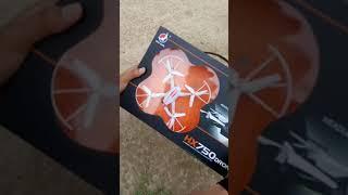 HX750 RC DRONE  UNBOX & TEST HX 750 Drone Quad-Copter