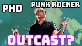 Greg Graffin Why He’s a Punk Paradox