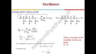 Analog IC Design Stability and Oscillators