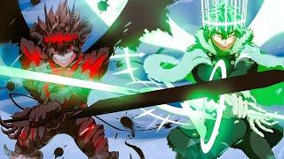 ALL IN ONE   Black Clover Thanh kiếm của vua pháp sư Movie   Review Anime  Mikey Senpai