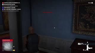 HITMAN HARDCORE MODE