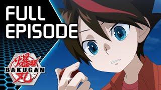 Dan Discovers Bakugan First Appearance EVER  S1E1  Bakugan Classic Cartoon