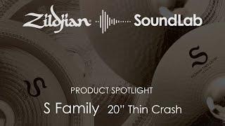 20 S Family Thin Crash - S20TC