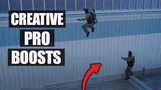 MOST CREATIVE CSGO PRO BOOSTS IN 2023