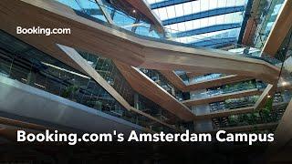 Booking.coms Amsterdam Campus