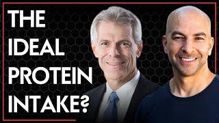 224 ‒ Dietary protein amount needed ideal timing quality and more  Don Layman Ph.D.