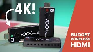 The best BUDGET 4K wireless HDMI transmitter?