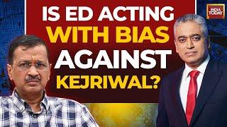 Arvind Kejriwal LIVE News Is Kejriwal Being Denied His Right To Liberty?  Rajdeep Sardesai LIVE