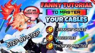 ULTIMATE FANNY TUTORIAL 2023  HOW TO LEARN FREESTYLE & STRAIGHT CABLE  FANNY TIPS & TRICKS  ML