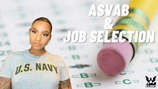 ASVAB & JOB SELECTION PROCESS  What you NEED to know  USNAVY