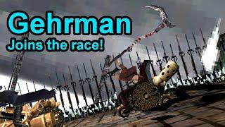 Bloodborne Kart Gehrman Joins the Race