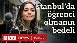 İstanbul’da üniversite okumanın bedeli Rus romanında gibi yaşıyoruz