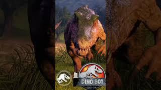 Baryonyx Vs Jurassic world #edit #jurassicworld #shorts #youtubeshorts