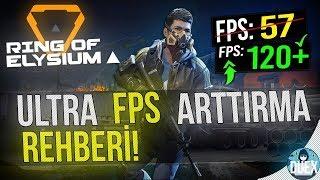 Ring Of Elysium Ultra Fps Arttırma Rehberi