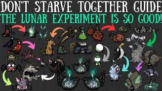 The New Updated Lunar Experiment Changes EVERYTHING - Dont Starve Together Guide