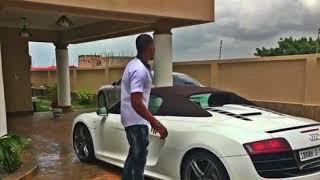 Ghanaian BillionIare Fraud Boy Ibrah Busted By Interpol