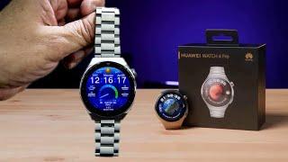 Huawei Watch 4 Pro vs Huawei Watch GT3 Pro  Whats Different?