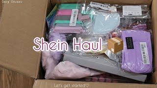 Huge Shein Haul 2023 Home decor  accessories etc...