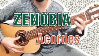  Zenobia ACORDES - Los Embajadores Criollos  Vals