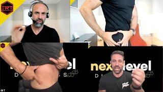 How To Give IM Ventrogluteal Injection Standing Up - Best TRT Injection Site video