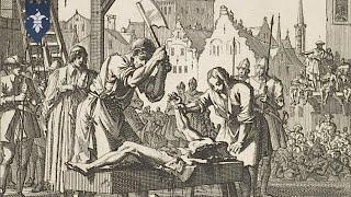 Hanged Drawn & Quartered The Most Inhuman Medieval Punishment Ever Invented