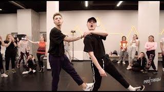 Basshunter — Now Youre Gone  Choreography by Aleksey Letuchiy & German Ramazanov